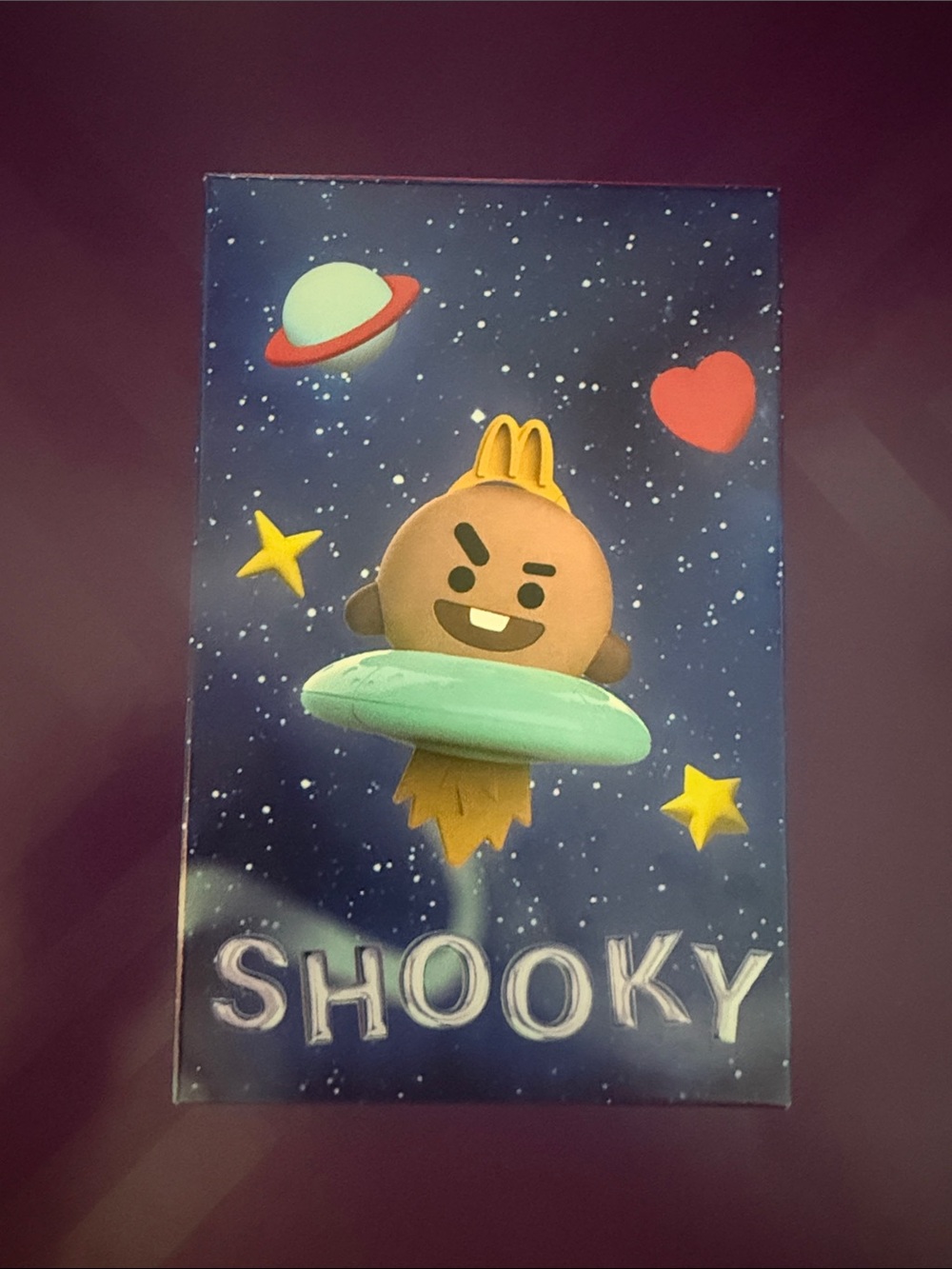 SHOOKY